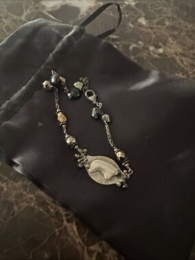 The Golden Bear Bracelet